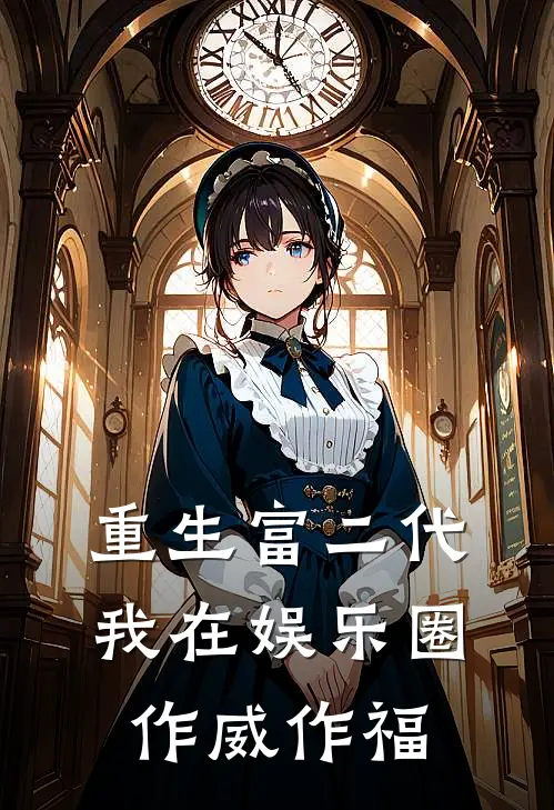 重生富二代，我在娱乐圈作威作福