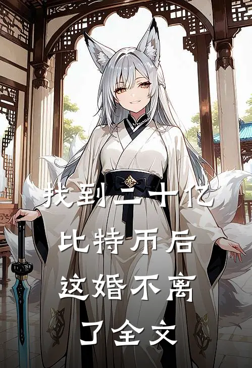 找到二十亿比特币后，这婚不离了全文