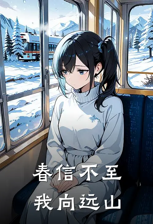 春信不至，我向远山