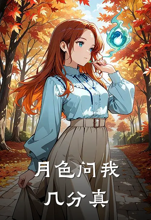 月色问我几分真