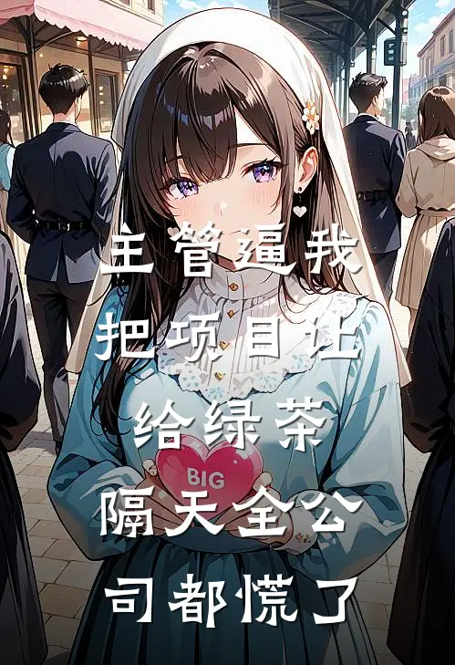 主管逼我把项目让给绿茶，隔天全公司都慌了