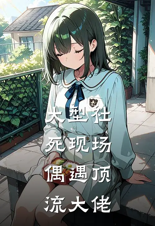 大型社死现场，偶遇顶流大佬