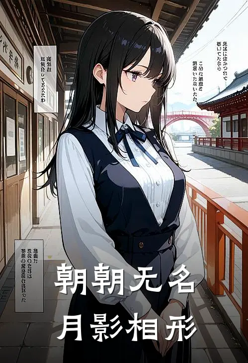 朝朝无名，月影相形