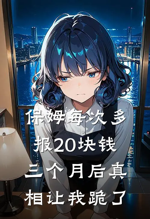 保姆每次多报20块钱，三个月后真相让我跪了