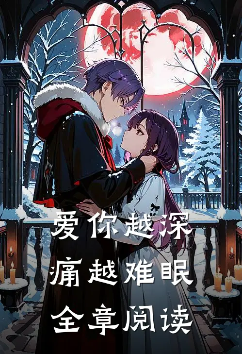 爱你越深，痛越难眠全章阅读