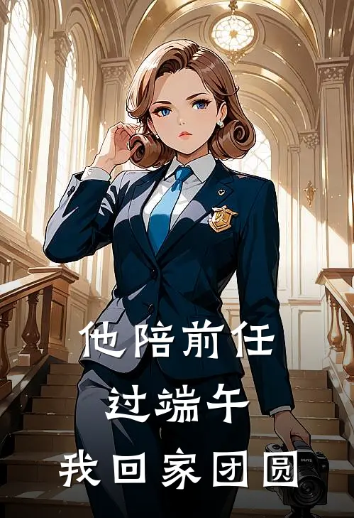 他陪前任过端午，我回家团圆