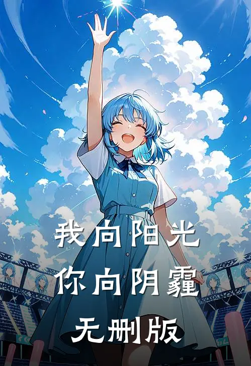 我向阳光，你向阴霾无删版