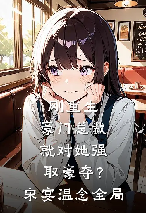 刚重生，豪门总裁就对她强取豪夺？宋宴温念全局