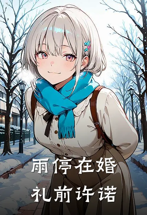 雨停在婚礼前许诺