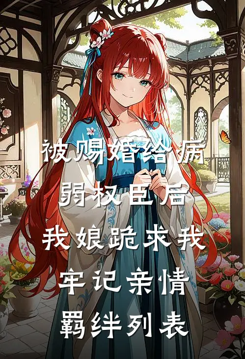 被赐婚给病弱权臣后，我娘跪求我牢记亲情羁绊列表