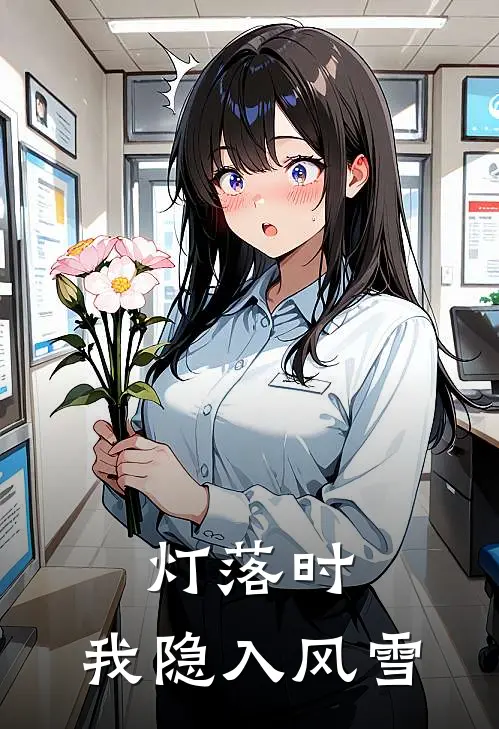 灯落时，我隐入风雪