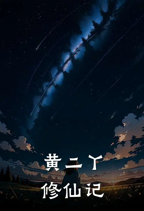 黄二丫修仙记