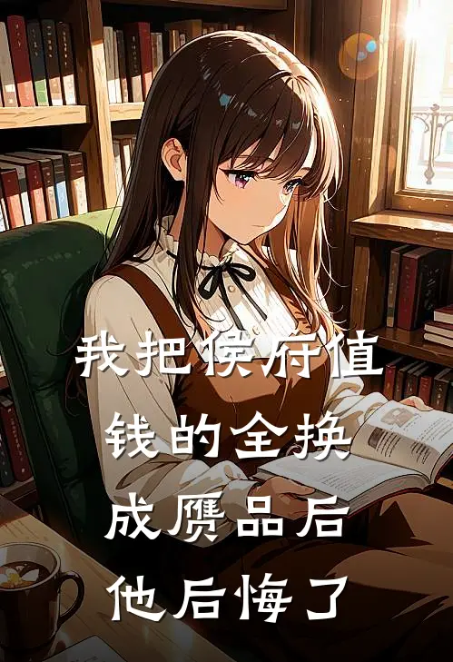 我把侯府值钱的全换成赝品后，他后悔了