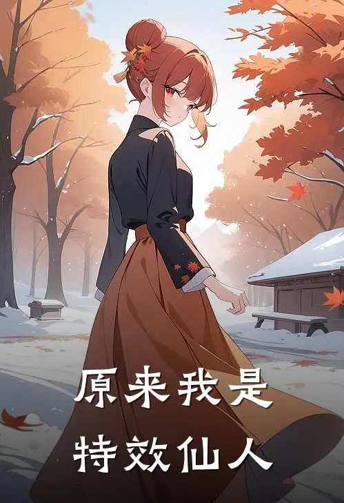 原来我是特效仙人