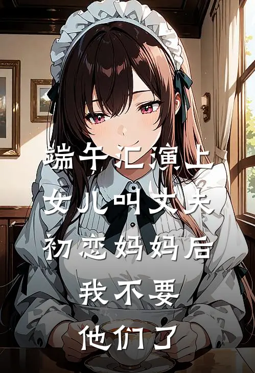 端午汇演上女儿叫丈夫初恋妈妈后，我不要他们了