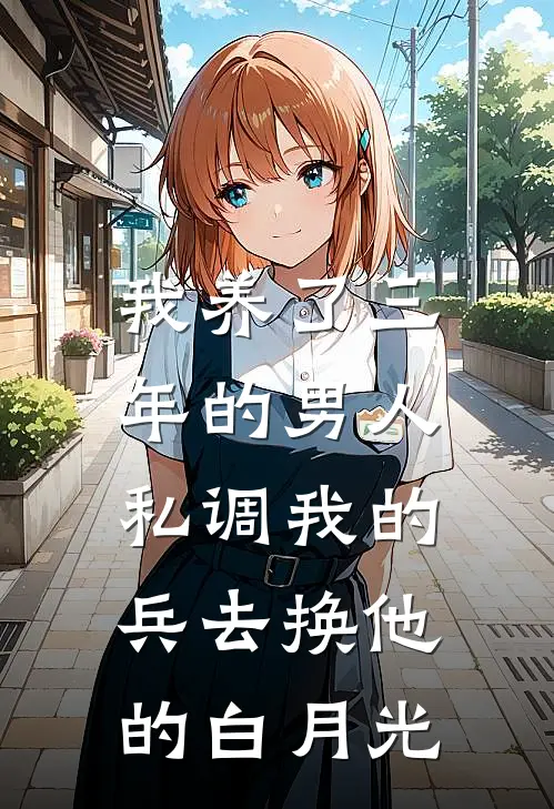 我养了三年的男人，私调我的兵去换他的白月光