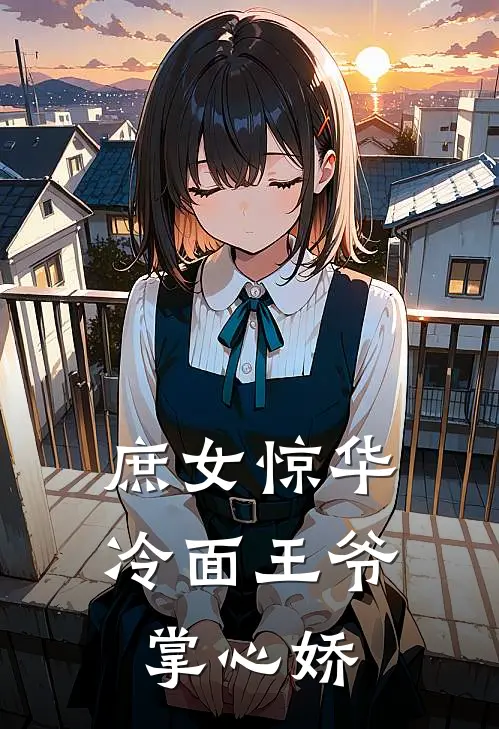 庶女惊华：冷面王爷掌心娇