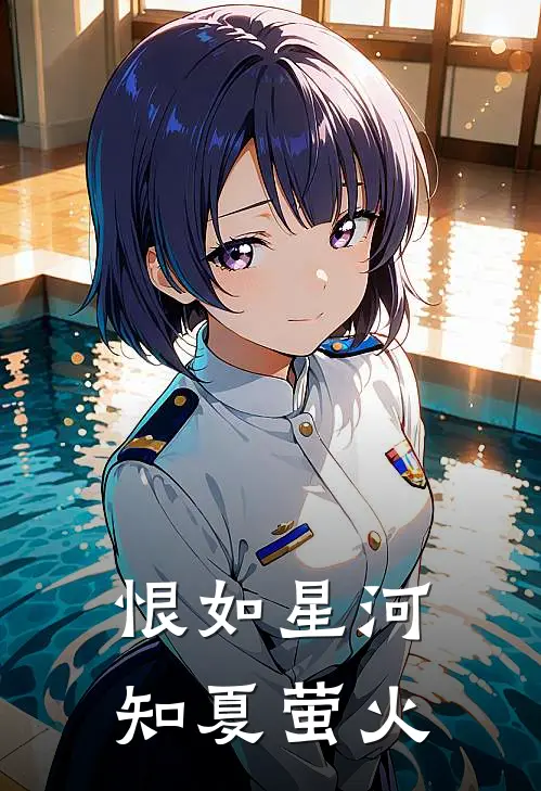 恨如星河，知夏萤火