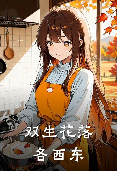 双生花落各西东