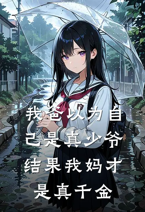 我爸以为自己是真少爷，结果我妈才是真千金