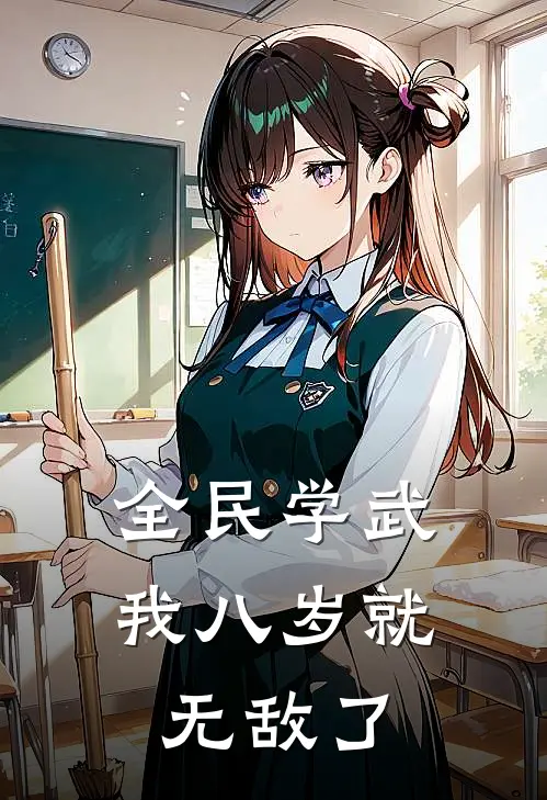 全民学武，我八岁就无敌了