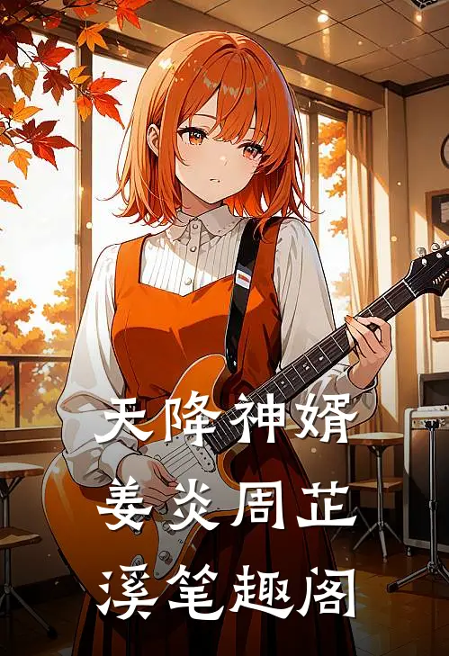 天降神婿姜炎周芷溪笔趣阁