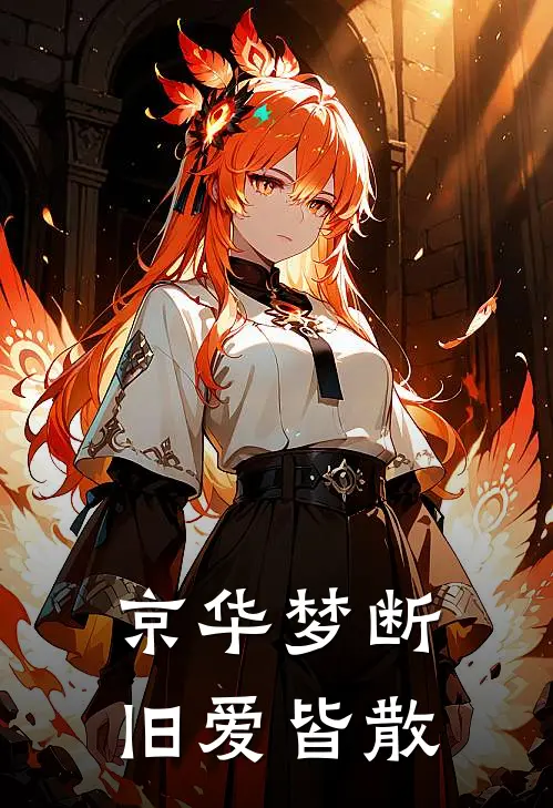 京华梦断，旧爱皆散