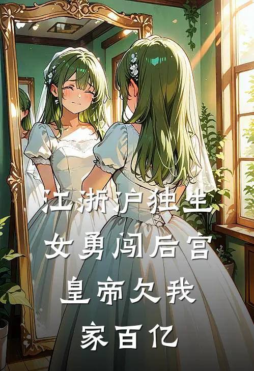 江浙沪独生女勇闯后宫，皇帝欠我家百亿