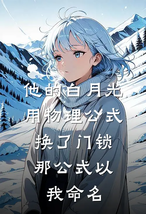 他的白月光用物理公式换了门锁，那公式以我命名