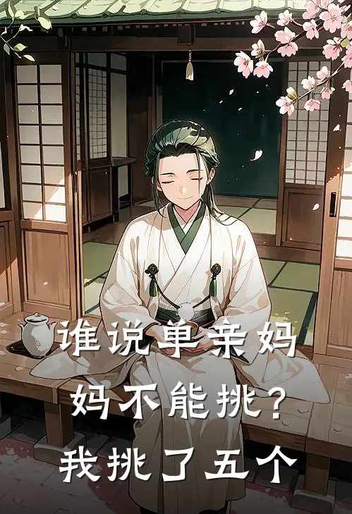 谁说单亲妈妈不能挑？我挑了五个