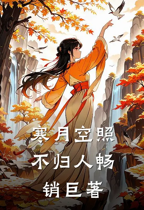 寒月空照不归人畅销巨著