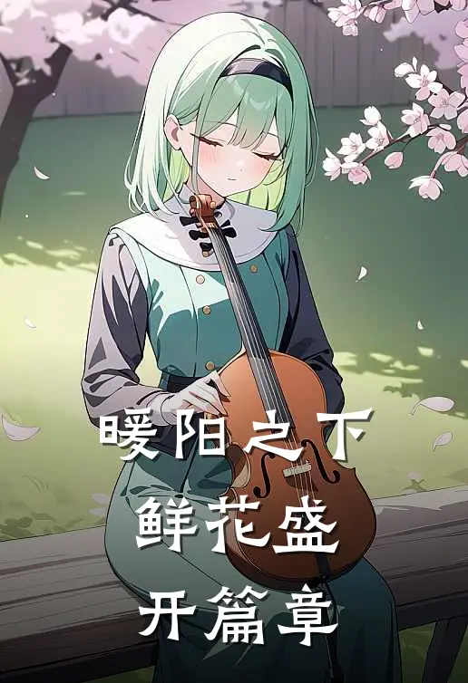 暖阳之下，鲜花盛开篇章