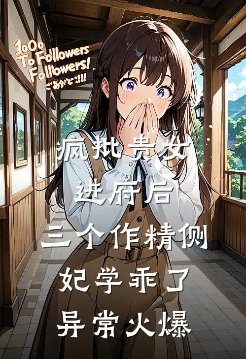 疯批贵女进府后，三个作精侧妃学乖了异常火爆