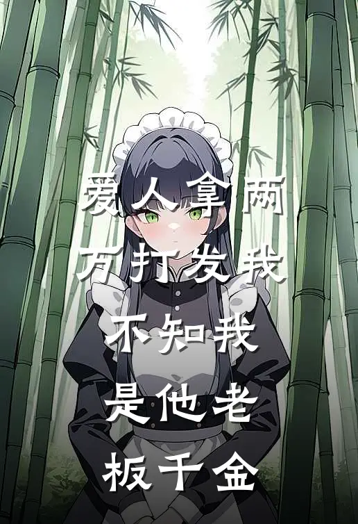 爱人拿两万打发我不知我是他老板千金