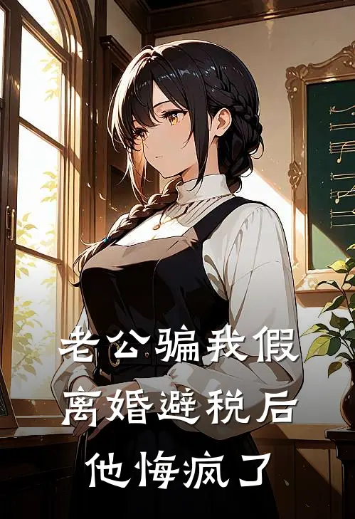 老公骗我假离婚避税后，他悔疯了