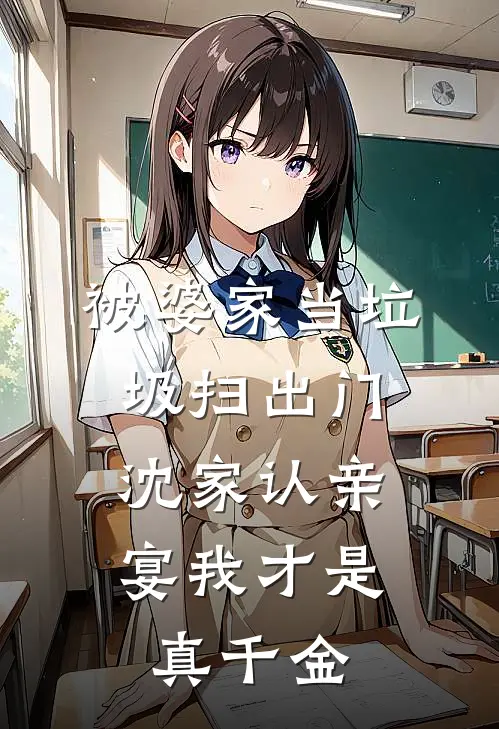 被婆家当垃圾扫出门，沈家认亲宴我才是真千金