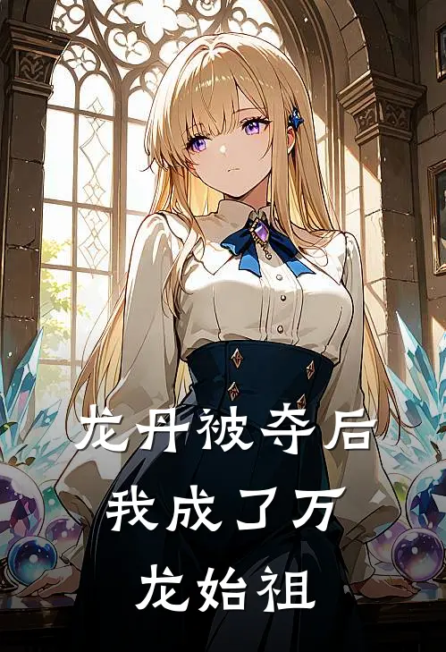 龙丹被夺后，我成了万龙始祖