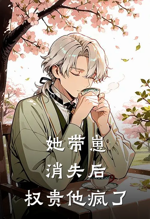 她带崽消失后，权贵他疯了