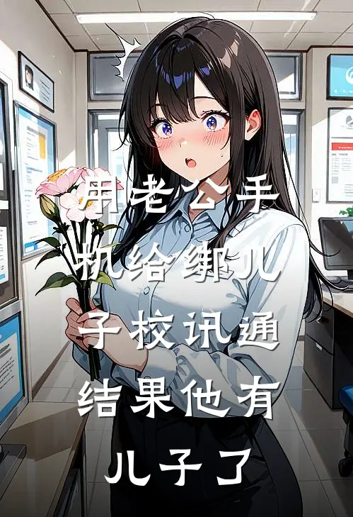 用老公手机给绑儿子校讯通，结果他有儿子了