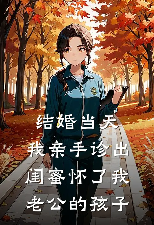 结婚当天，我亲手诊出闺蜜怀了我老公的孩子