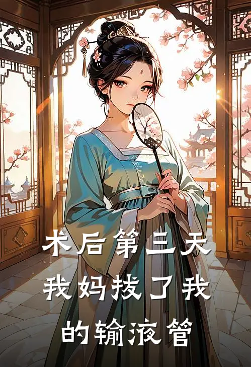 术后第三天，我妈拔了我的输液管