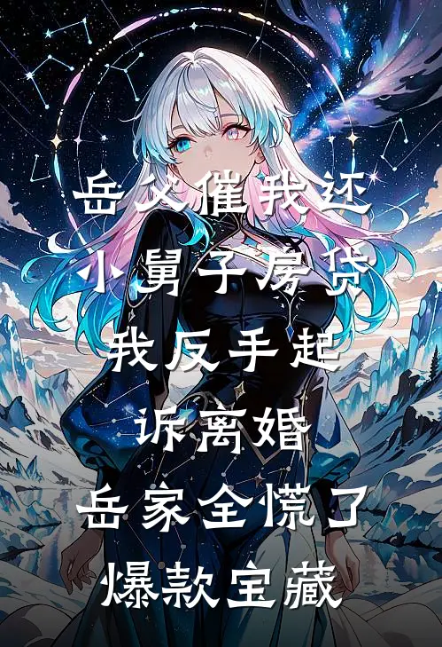 岳父催我还小舅子房贷，我反手起诉离婚，岳家全慌了爆款宝藏