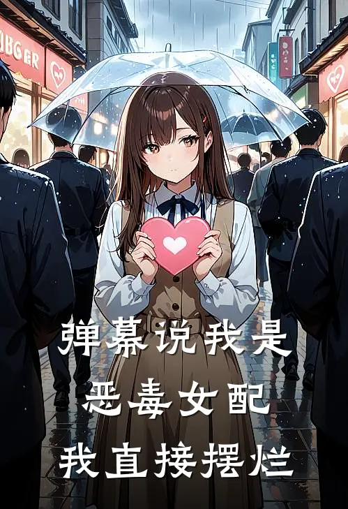 弹幕说我是恶毒女配，我直接摆烂