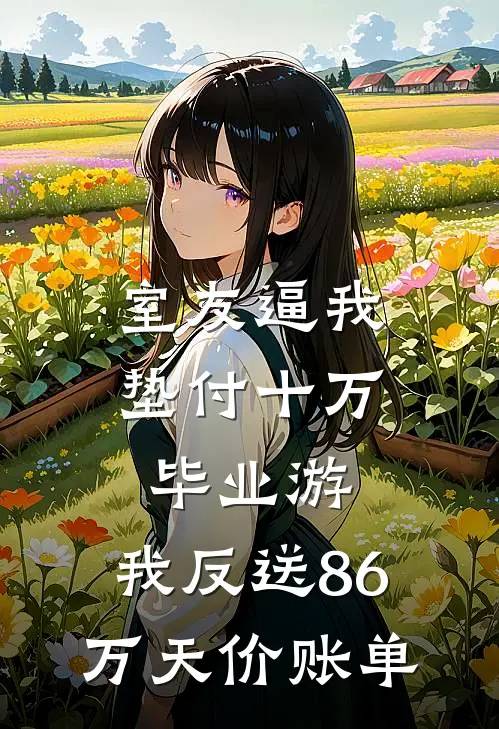 室友逼我垫付十万毕业游，我反送86万天价账单