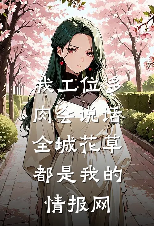 我工位多肉会说话，全城花草都是我的情报网