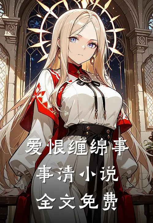 爱恨缠绵事事清小说全文免费