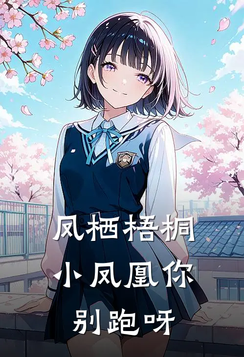 凤栖梧桐，小凤凰你别跑呀