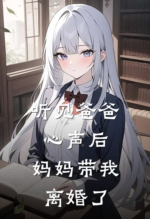 听见爸爸心声后,妈妈带我离婚了
