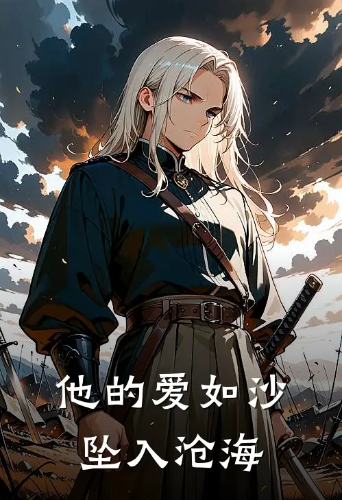 他的爱如沙，坠入沧海