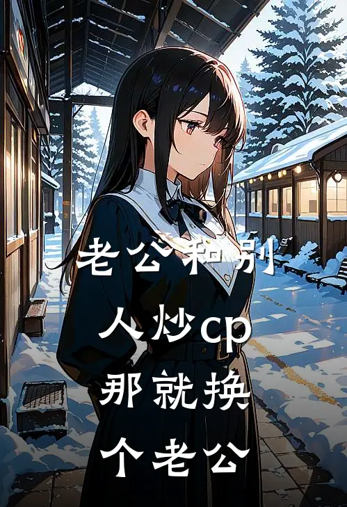 老公和别人炒cp，那就换个老公